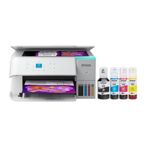 Epson EcoTank ET-2980 Wireless All-in-One Color Supertank Printer