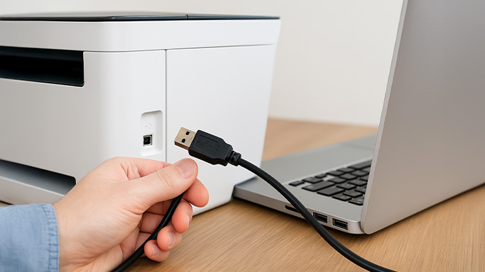 Connect Your Wireless Printer